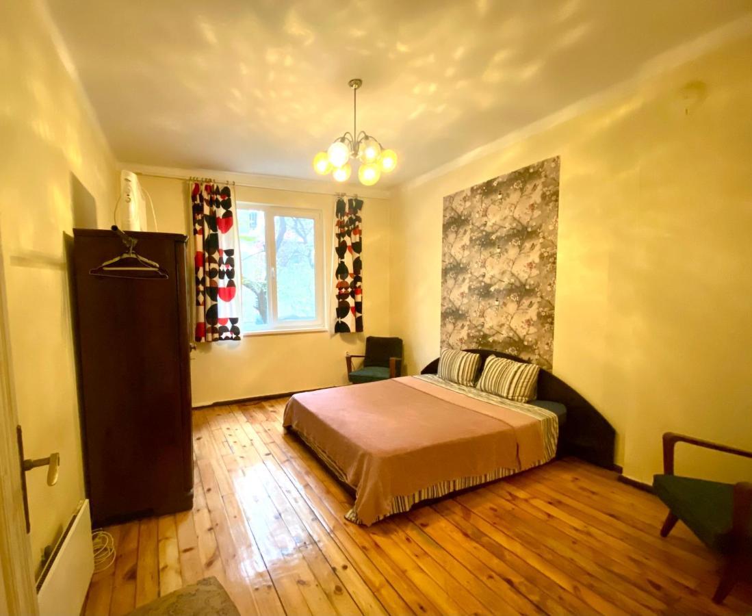 Ferienwohnung Dom Sofia Exterior foto